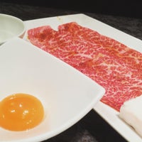 Photo taken at Yakiniku Champion by しだら on 4/2/2016