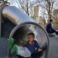 Photo taken at Tarr-Coyne Tots Playground by Radka F. on 4/26/2018