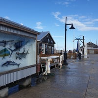 10/30/2019에 Radka F.님이 Historic Seaport에서 찍은 사진