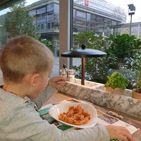 Снимок сделан в Vapiano пользователем Radka F. 12/18/2019