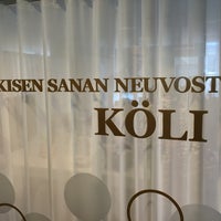 Photo taken at Julkisen sanan neuvosto by Anssi J. on 5/18/2016