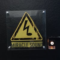 Photo taken at Miracle Sound by Anssi J. on 9/22/2017