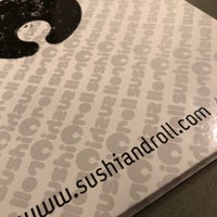 Снимок сделан в Sushi&amp;#39;n&amp;#39;Roll пользователем Anssi J. 1/11/2019