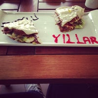 Photo taken at Yeda Cafe &amp; Restaurant by Hüseyin on 5/4/2013