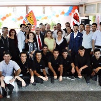 Das Foto wurde bei Kolcuoğlu Restaurant von Kolcuoğlu Restaurant am 6/14/2015 aufgenommen