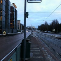 Photo taken at HSL 0119 Paciuksenkaari by Marjut M. on 1/2/2013