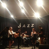 Photo taken at Jazz Center by persona .. on 6/9/2013