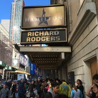 Photo taken at Richard Rodgers Theatre by Steve P. on 6/8/2016