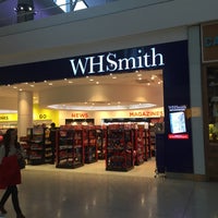 Photo taken at WHSmith by Chris F. on 2/1/2016