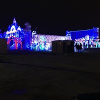 Photo taken at Magical Winter Lights by Janida W. on 12/31/2015