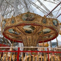 Photo taken at Miramar Ferris Wheel by Mike R. on 6/1/2022