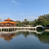Photo taken at Tainan Park by Mike R. on 2/13/2021