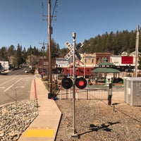Photo taken at Amtrak - Colfax Station (COX) by Mike R. on 3/30/2019