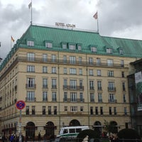 Photo taken at Adlon Spa by Resense by Mike R. on 10/7/2012