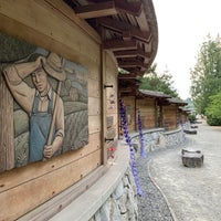 Photo taken at Bainbridge Island Japanese American Exclusion Memorial by Mike R. on 7/4/2021