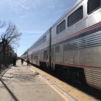 Photo taken at Grand Junction Amtrak by Mike R. on 4/1/2019