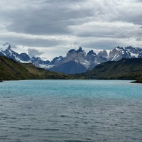 Photo taken at Torres del Paine National Park by Mike R. on 1/6/2024
