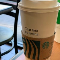 Photo taken at Starbucks by Mike R. on 10/11/2019