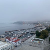 10/17/2022 tarihinde Mike R.ziyaretçi tarafından Hotel Bahia De Vigo'de çekilen fotoğraf