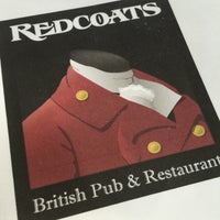 Photo taken at Redcoats British Pub &amp;amp; Restaurant by James L. on 10/15/2015