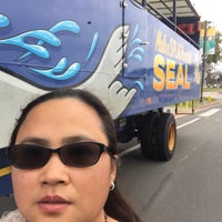 Foto diambil di San Diego SEAL Tours oleh Marj y. pada 5/26/2019