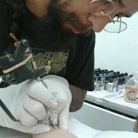 12/15/2012にAmy N.がSnoopy Tattooで撮った写真