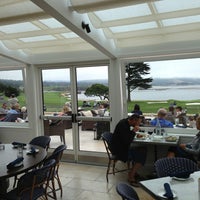 Photo taken at The Lodge at Pebble Beach by Nik01ai on 7/27/2013