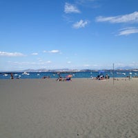 Spiaggia San Pietro Beach In Ischia