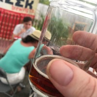 8/7/2020にJen O.がOyster Creek Brewing Companyで撮った写真