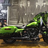 4/28/2017에 hakan d.님이 Bergen County Harley-Davidson에서 찍은 사진