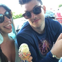 Photo taken at Frozen Cow Ices &amp;amp; Cream by Jessica H. on 6/9/2019