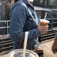 4/7/2019 tarihinde Jessica H.ziyaretçi tarafından Emerald City Coffee'de çekilen fotoğraf