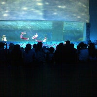 Photo taken at Underwater Theater (Ocean Dream Samudra) by Aloysius A. on 10/27/2013