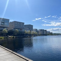 Photo taken at Jönköping by Betty on 5/29/2023