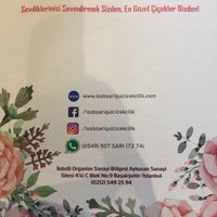 Снимок сделан в Adana Kebap Bahçesi пользователем Sinan B. 11/15/2016