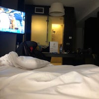 Photo taken at Hotel NH Buenos Aires City by Dubai A. on 10/13/2018