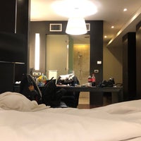 Photo taken at Hotel NH Buenos Aires City by Dubai A. on 10/16/2018