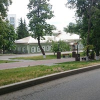 Photo taken at Мемориальный дом-музей С.Т. Аксакова by Владимир Ч. on 6/14/2014