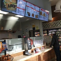 2/4/2023 tarihinde Dixieziyaretçi tarafından NFA Burger'de çekilen fotoğraf