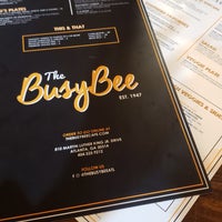 Photo taken at Busy Bee Cafe by Dixie on 12/14/2019