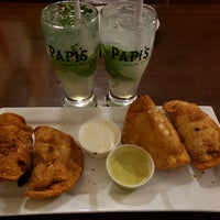 Photo taken at Papi&amp;#39;s Cuban &amp;amp; Caribbean Grill by Dixie on 5/9/2021