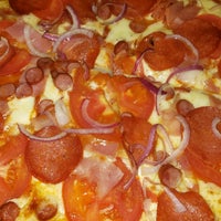 Снимок сделан в Pizzeria Aguanile пользователем Dixie 1/5/2022