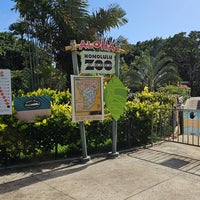 รูปภาพถ่ายที่ Honolulu Zoo โดย Dixie เมื่อ 1/6/2024