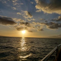 Снимок сделан в Trilogy Excursions, Lahaina Boat Harbor пользователем Dixie 6/5/2021