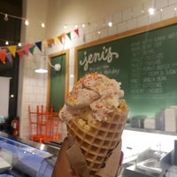 1/7/2022 tarihinde Dixieziyaretçi tarafından Jeni&amp;#39;s Splendid Ice Creams'de çekilen fotoğraf