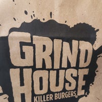 Photo taken at Grindhouse Killer Burgers by Dixie on 6/21/2022