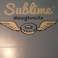 Photo taken at Sublime Doughnuts by Dixie on 1/17/2023