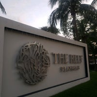 Foto diambil di The Reef Playacar Resort &amp;amp; Spa oleh Dixie pada 1/3/2021
