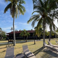 Photo taken at Meritus Pelangi Beach Resort &amp;amp; Spa Langkawi by Shafiq Z. on 2/6/2023