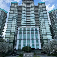 Foto diambil di The Haven All Suite Resort, Ipoh oleh Shafiq Z. pada 11/19/2023